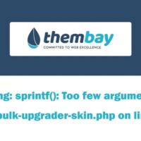 Sửa lỗi class-bulk-upgrader-skin.php on line 154